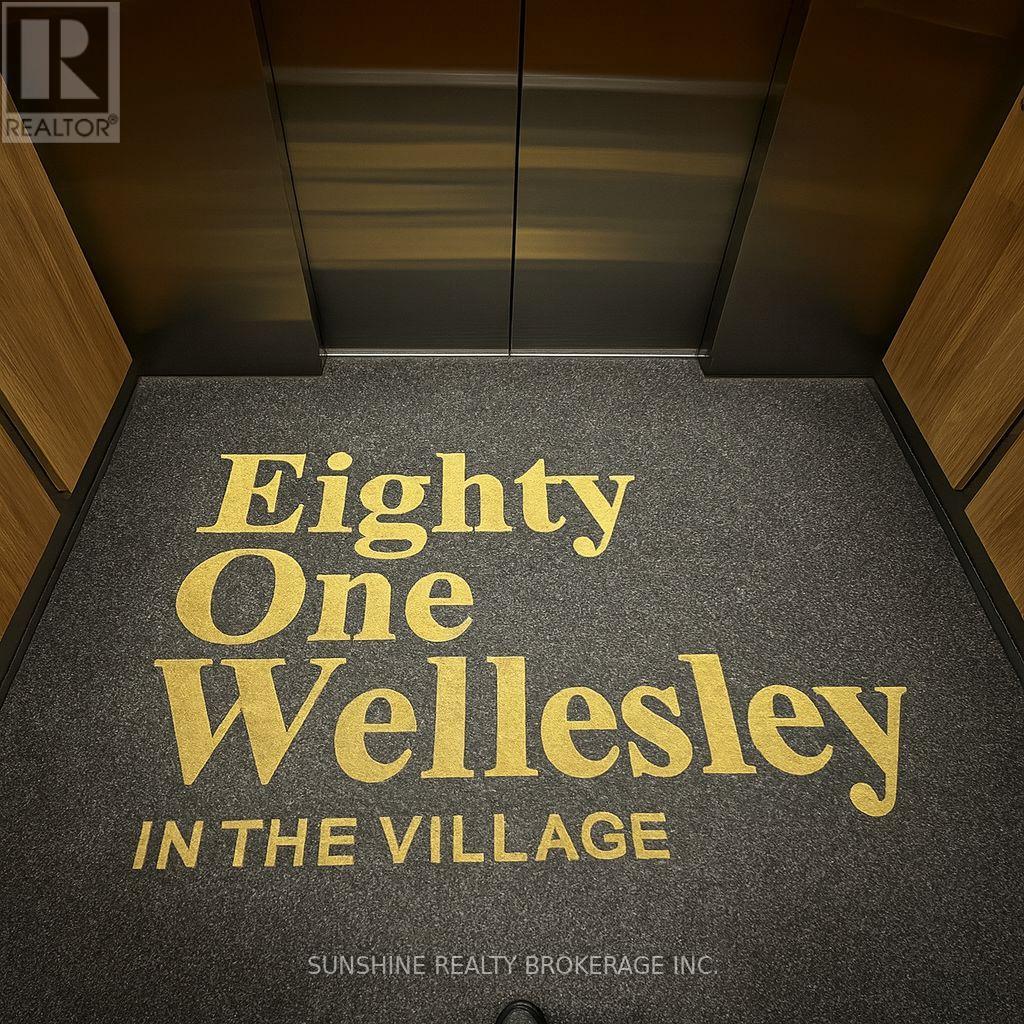 1708 - 81 Wellesley Street E, Toronto, Ontario  M4Y 0C5 - Photo 6 - C12616430