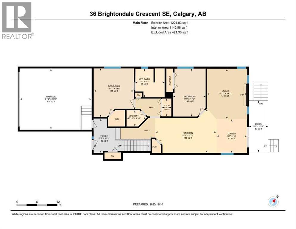 36 Brightondale Crescent Se, Calgary, Alberta  T2Z 4G6 - Photo 30 - A2274201