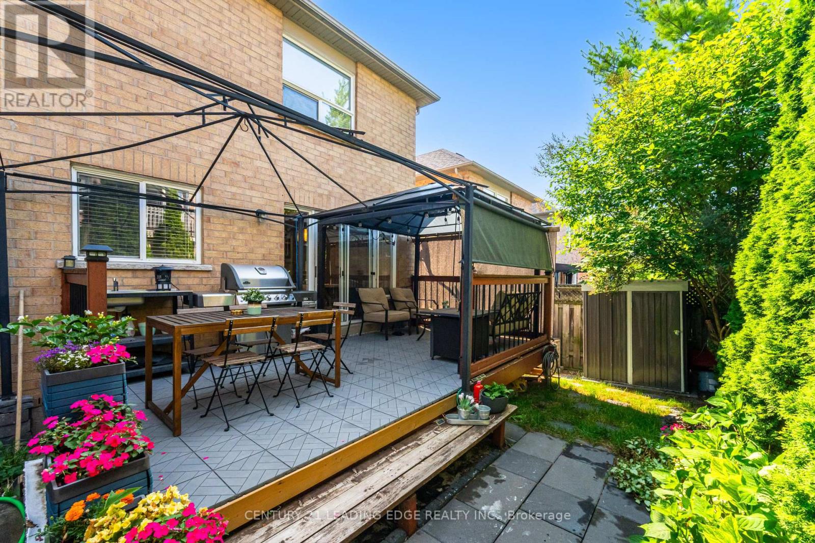 344 Marble Place, Newmarket, Ontario  L3X 2R7 - Photo 46 - N12616404