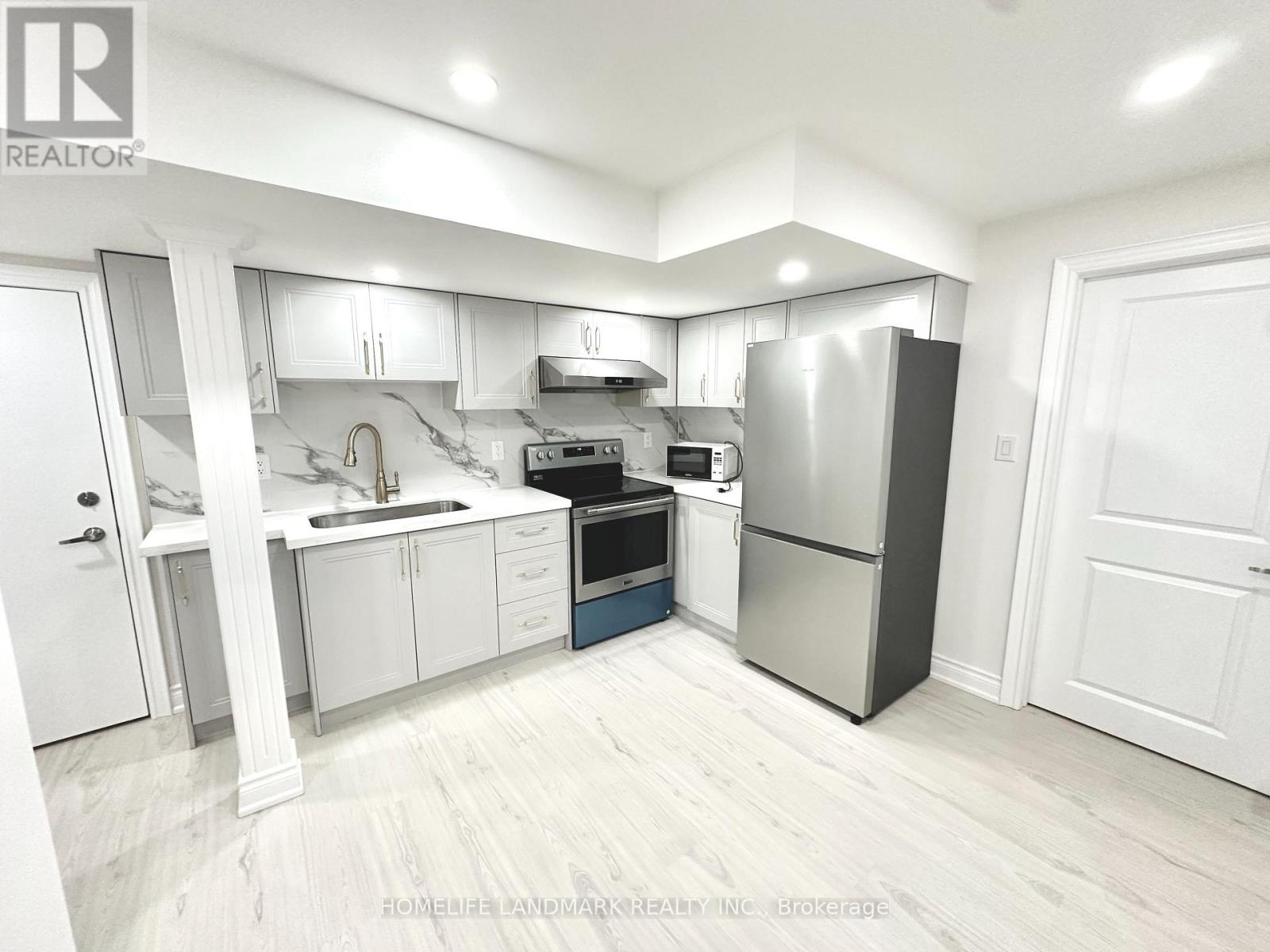 BSMT - 111 PRAIRIE ROSE DRIVE, Richmond Hill, Ontario