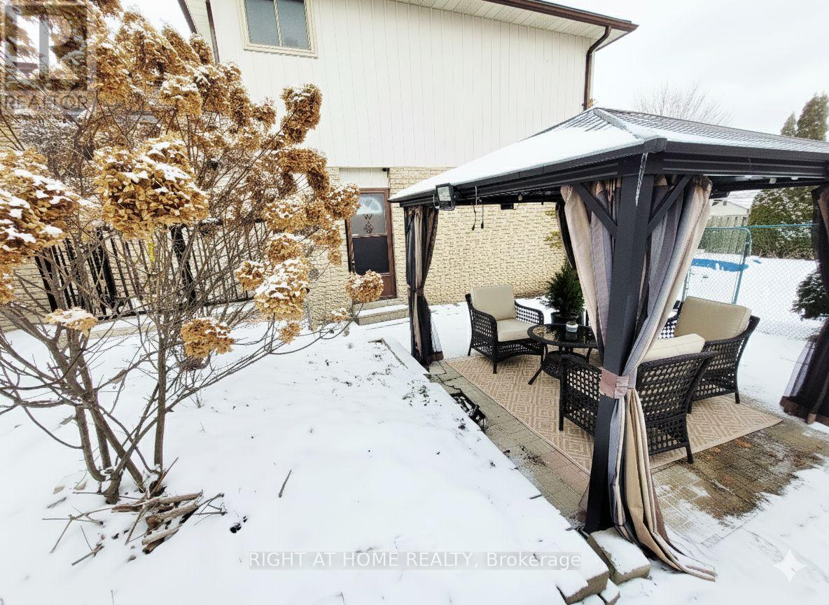 Basement - 588 Brooks Howard Court, Newmarket, Ontario  L3Y 6V1 - Photo 8 - N12616452