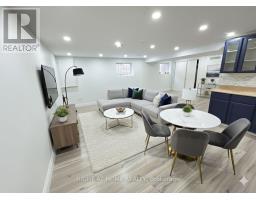 BASEMENT - 588 BROOKS HOWARD COURT, Newmarket, Ontario