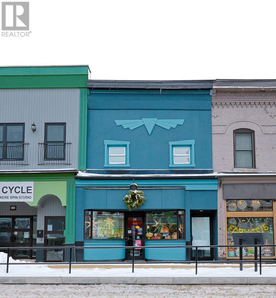 158 MAIN STREET W, North Bay, Ontario