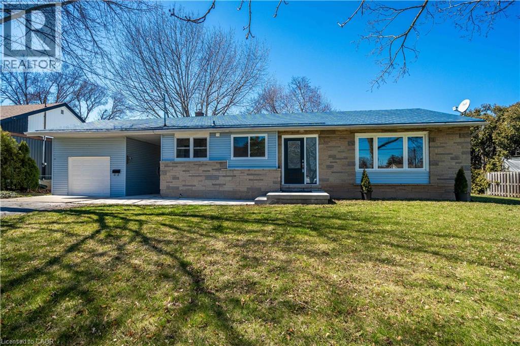 1 Hill Place Unit# A, Hamilton, Ontario  L8G 2W3 - Photo 1 - 40793366