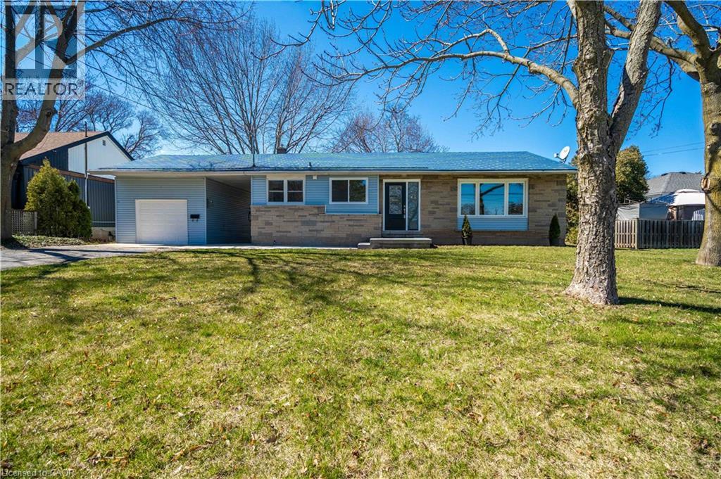 1 Hill Place Unit# A, Hamilton, Ontario  L8G 2W3 - Photo 4 - 40793366