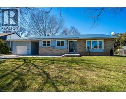 1 HILL Place Unit# A, Hamilton, Ontario