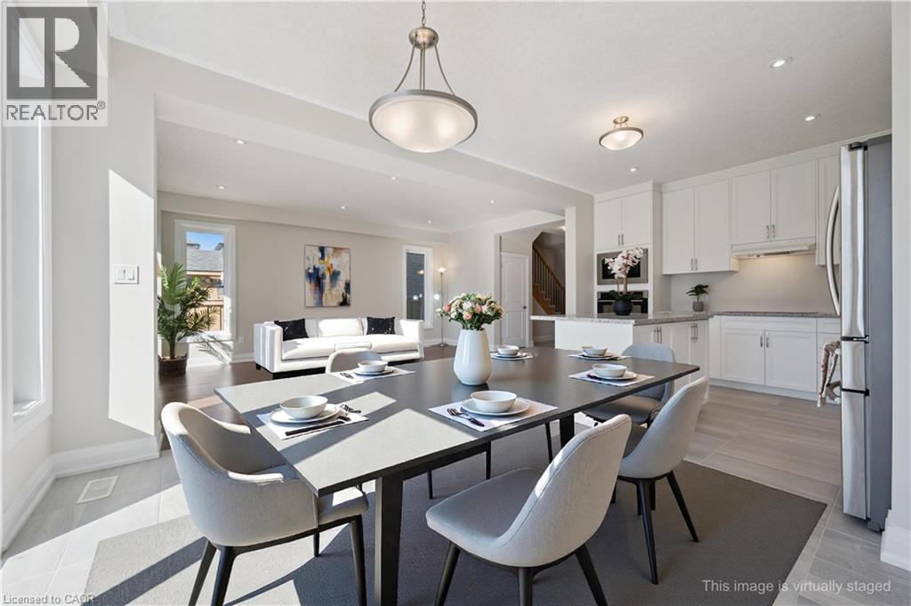 916 Valencia Court, Kitchener, Ontario  N2R 0R5 - Photo 9 - 40779385