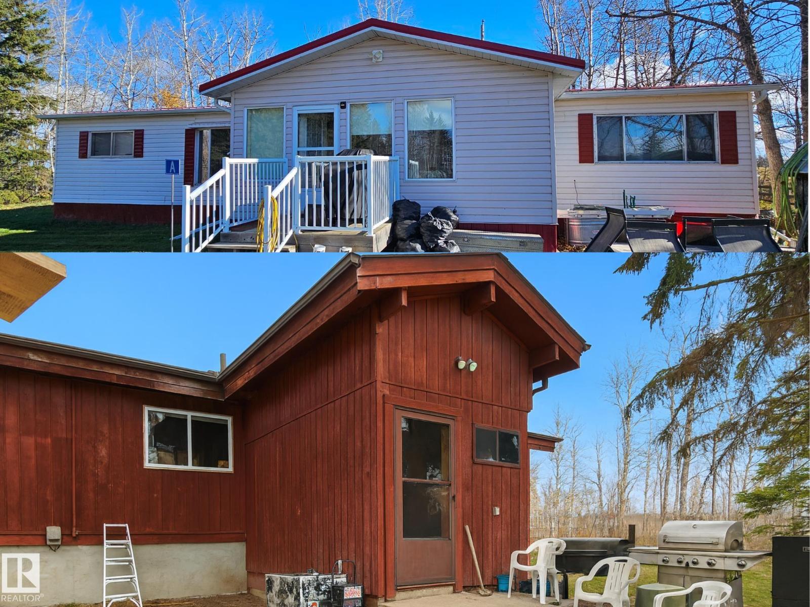 6501 Twp Road 502 House A; B, Rural Brazeau County, Alberta  T7A 2A2 - Photo 1 - E4463318