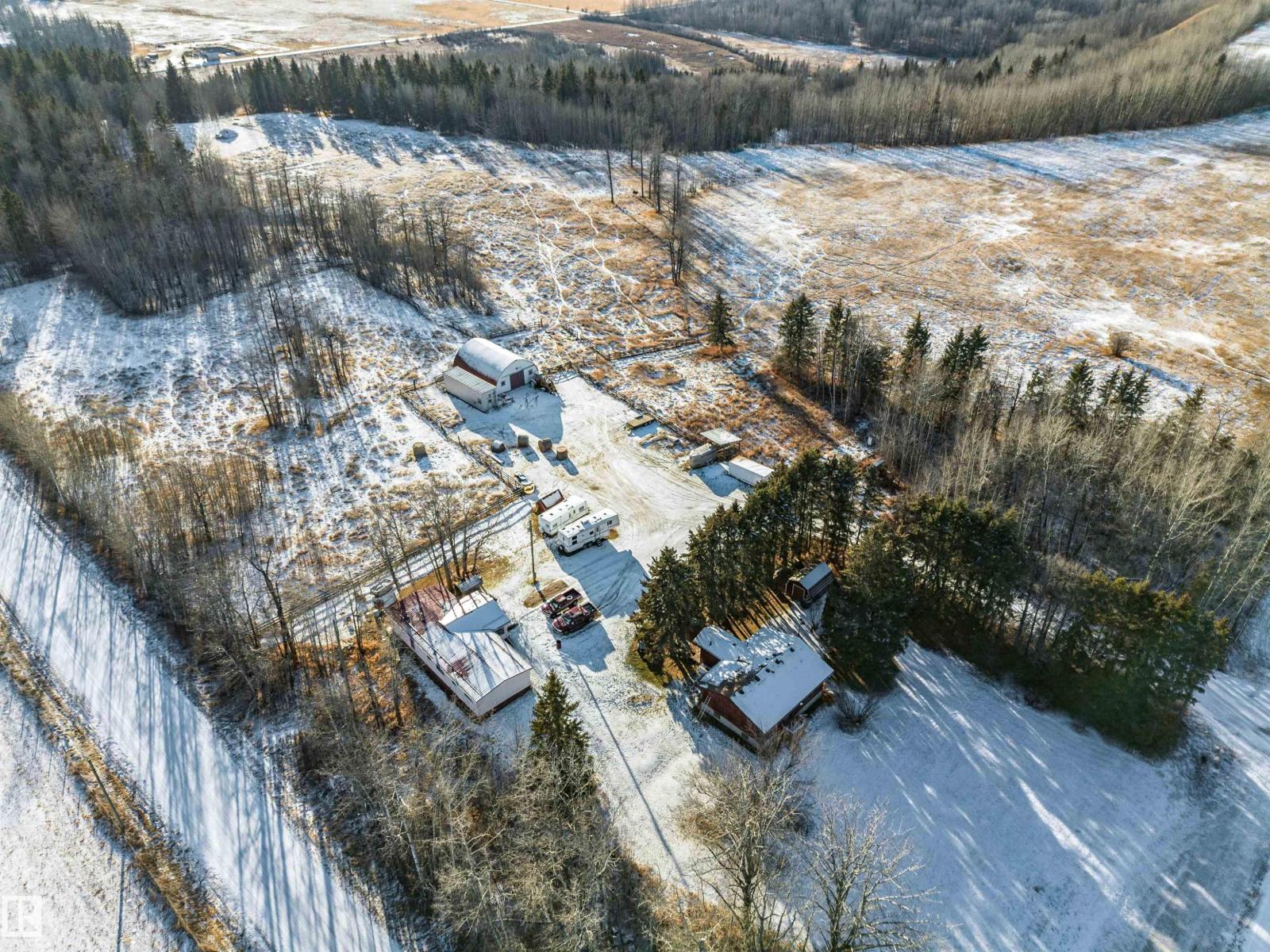 6501 Twp Road 502 House A; B, Rural Brazeau County, Alberta  T7A 2A2 - Photo 3 - E4463318