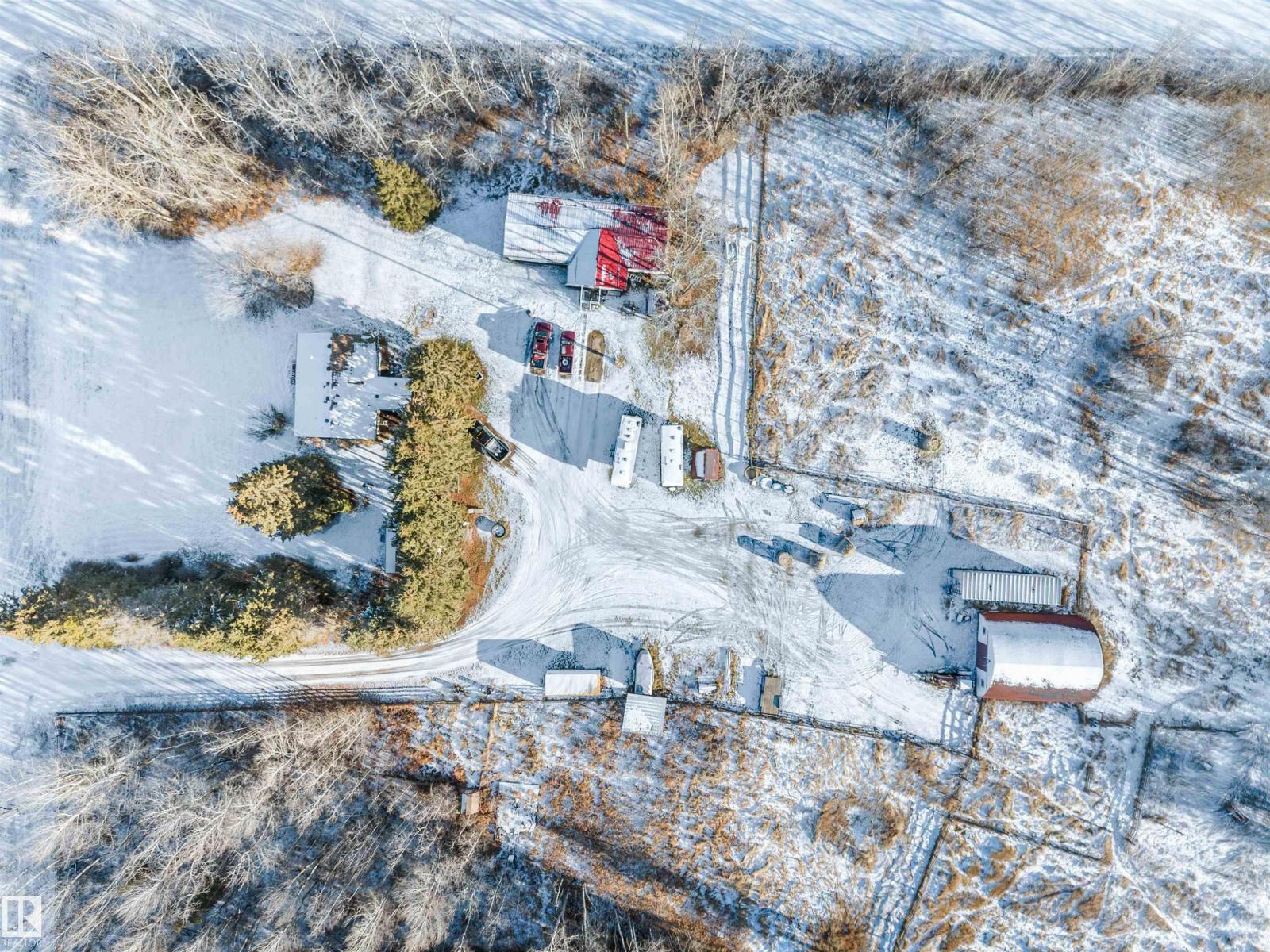 6501 Twp Road 502 House A; B, Rural Brazeau County, Alberta  T7A 2A2 - Photo 4 - E4463318