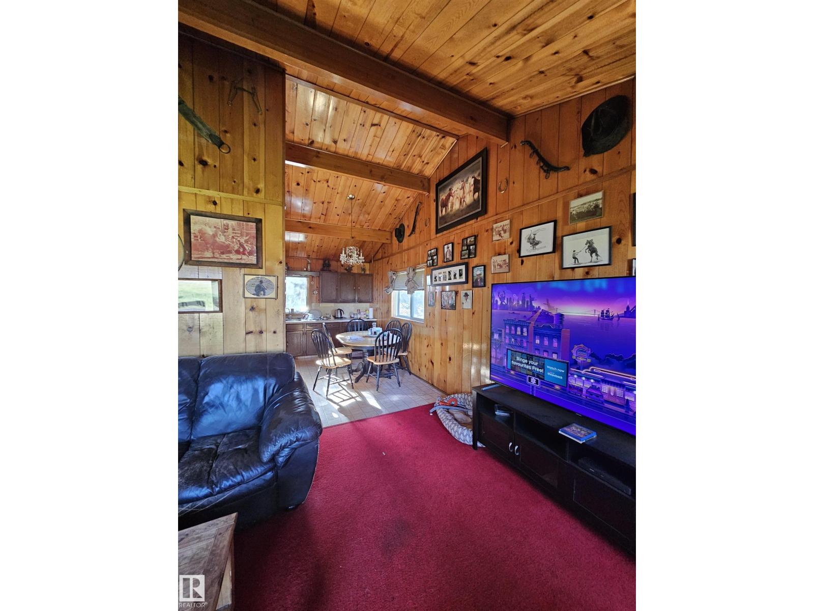 6501 Twp Road 502 House A; B, Rural Brazeau County, Alberta  T7A 2A2 - Photo 34 - E4463318
