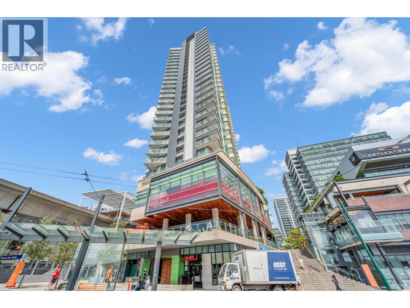 2503 489 Interurban Way, Vancouver, British Columbia  V5X 0C7 - Photo 32 - R3073200