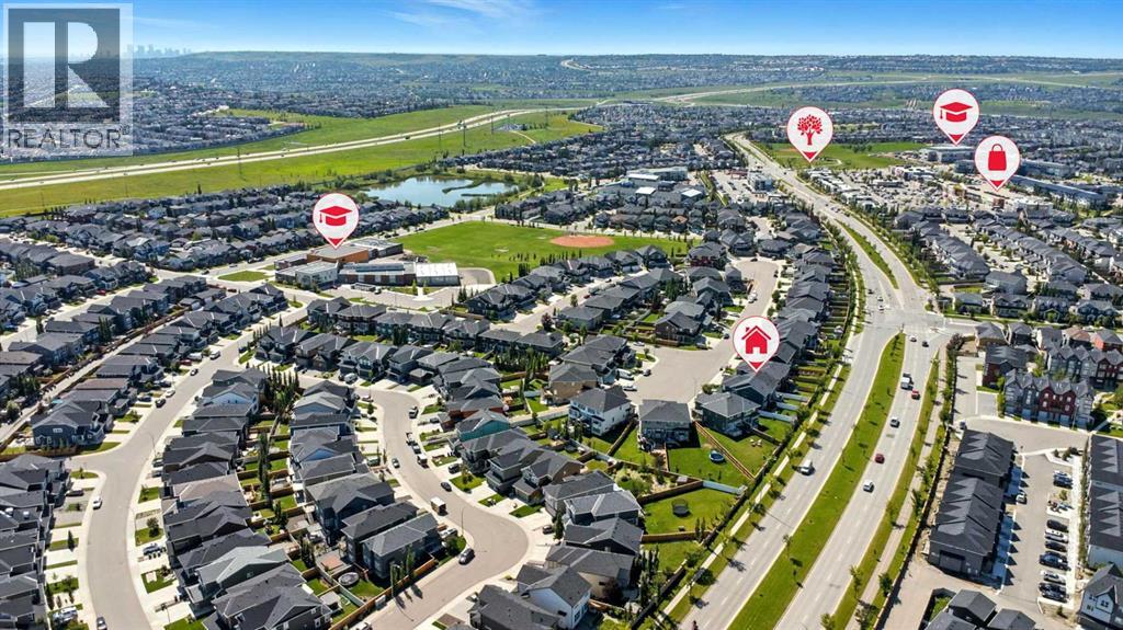 57 Evansglen Mews Nw, Calgary, Alberta  T3P 0P1 - Photo 38 - A2272029