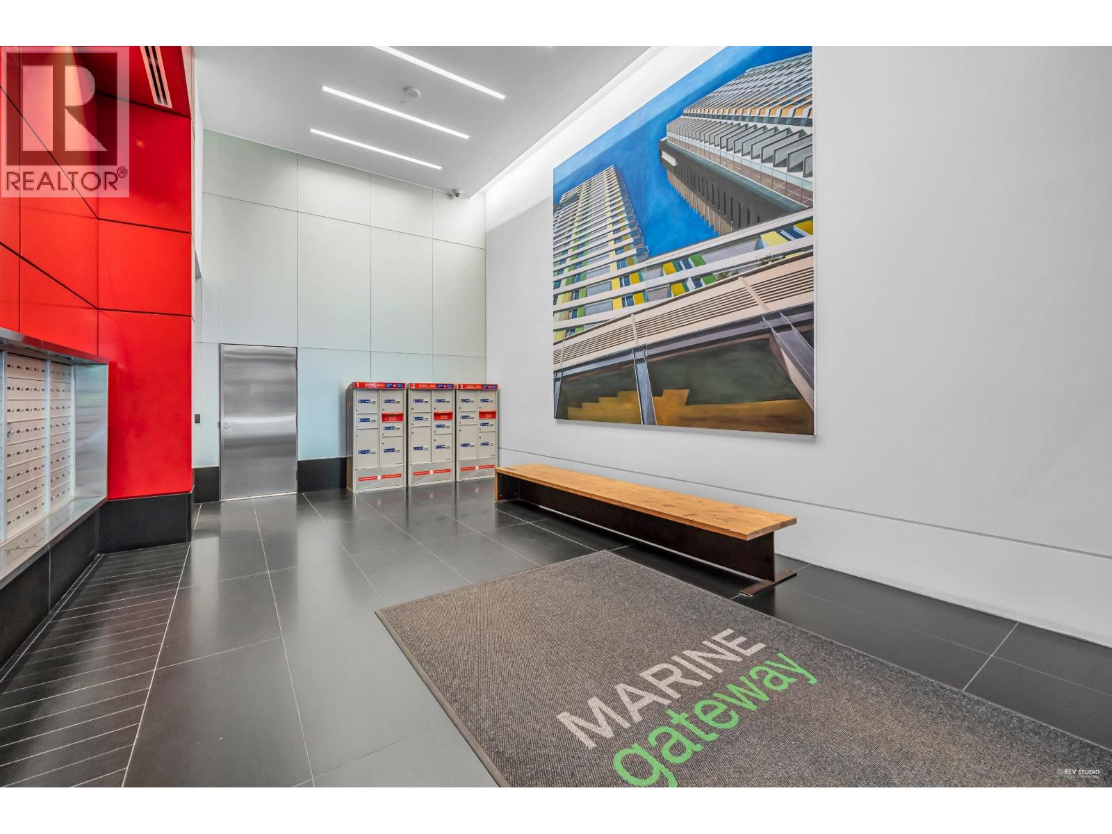 2203 488 Sw Marine Drive, Vancouver, British Columbia  V5X 0C6 - Photo 21 - R3073206