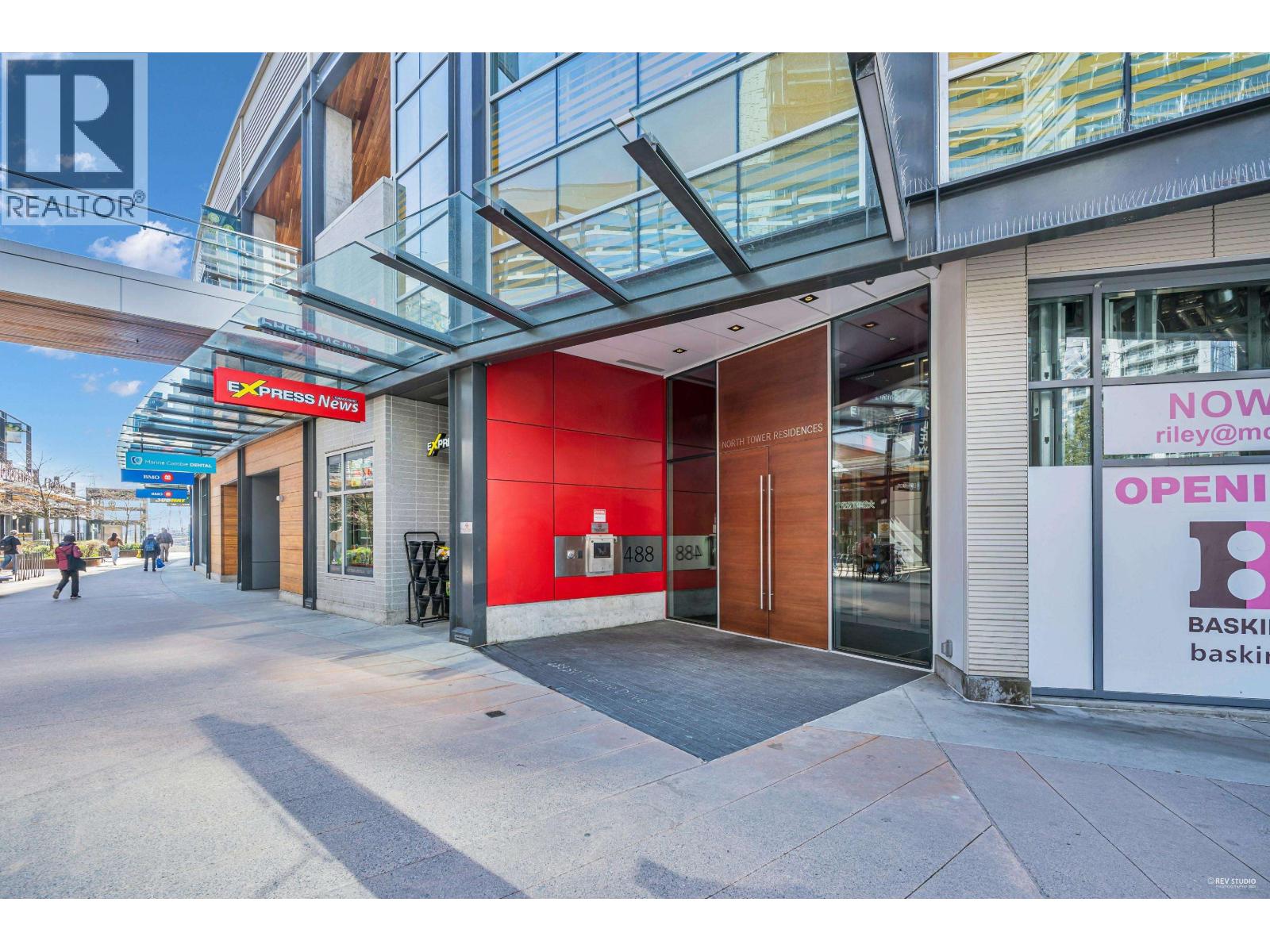 2203 488 Sw Marine Drive, Vancouver, British Columbia  V5X 0C6 - Photo 29 - R3073206