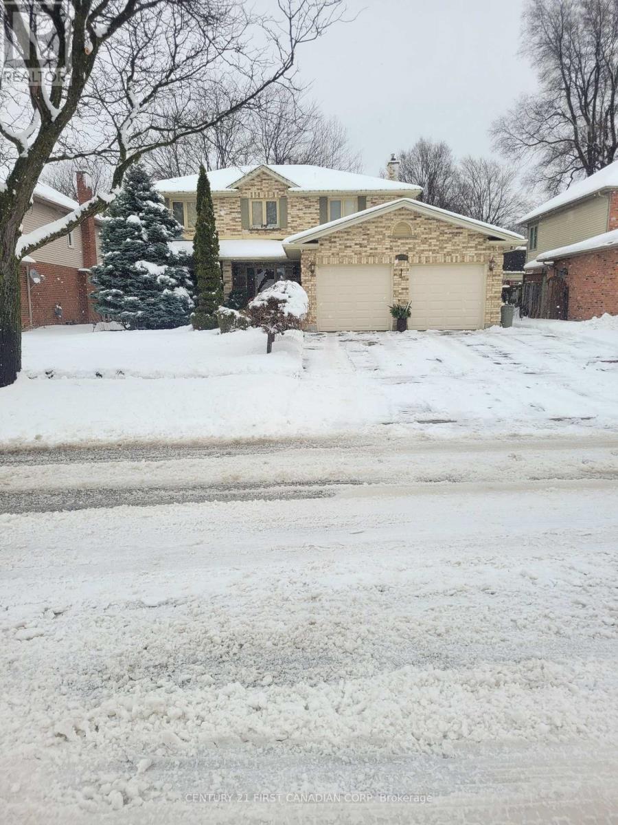 201 Andover Drive W, London South, Ontario  N6J 4T8 - Photo 2 - X12616522