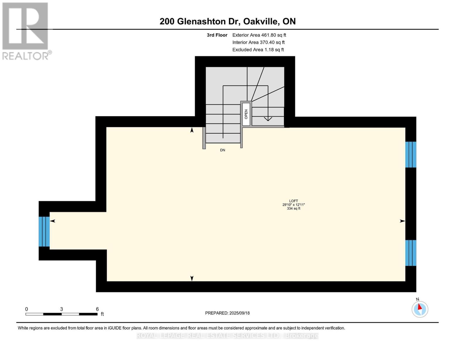 200 Glenashton Drive, Oakville, Ontario  L6H 6H6 - Photo 43 - W12616426