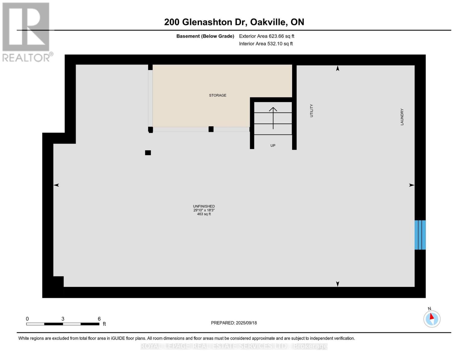 200 Glenashton Drive, Oakville, Ontario  L6H 6H6 - Photo 45 - W12616426