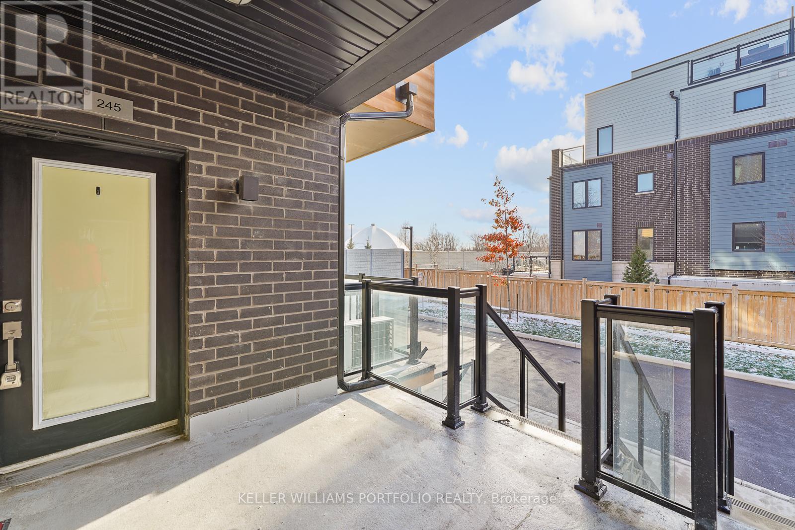 245 - 1145 Journeyman Lane, Mississauga, Ontario  L5J 0B5 - Photo 3 - W12616450