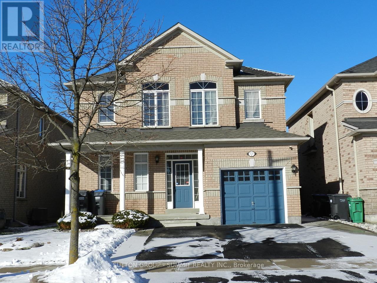 BSMT, ROOM #2 - 3735 PEARLSTONE DRIVE, Mississauga, Ontario