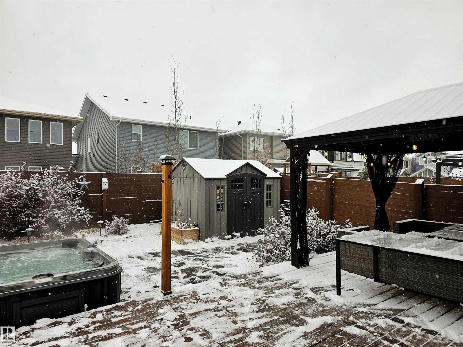 122 Joyal Wy, St. Albert, Alberta  T8N 7V3 - Photo 61 - E4467860