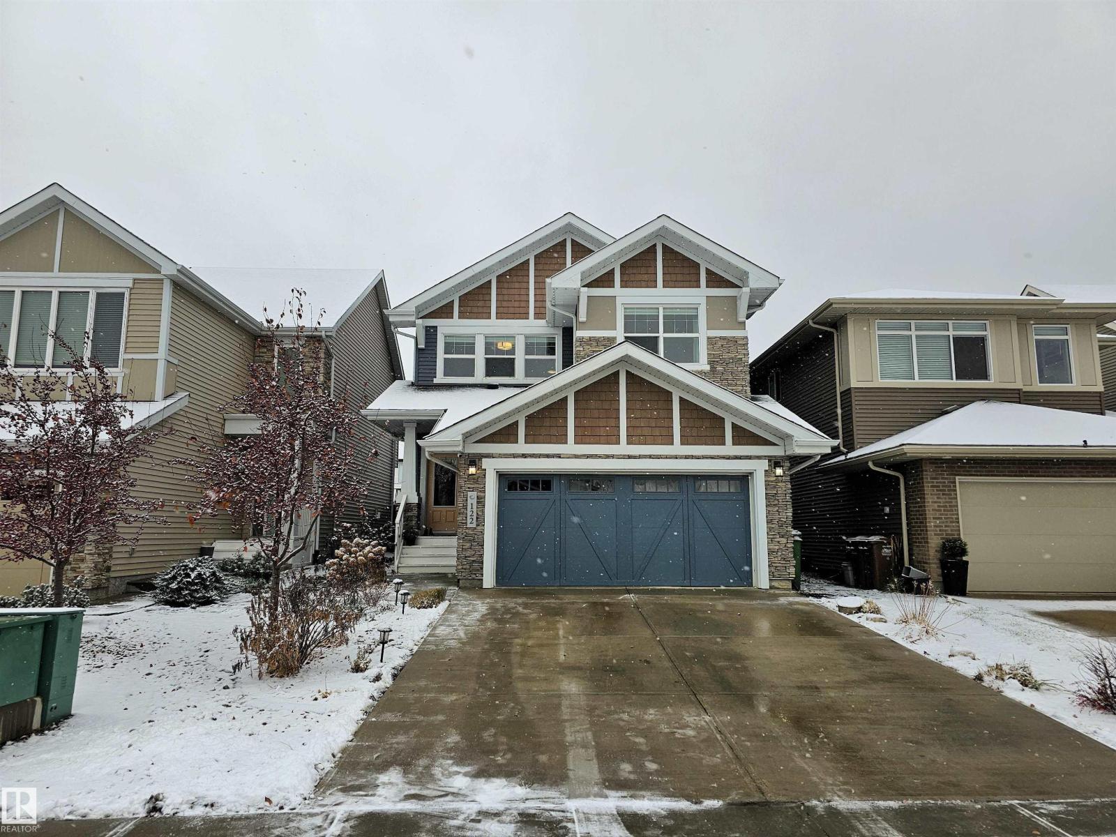 122 Joyal Wy, St. Albert, Alberta  T8N 7V3 - Photo 66 - E4467860