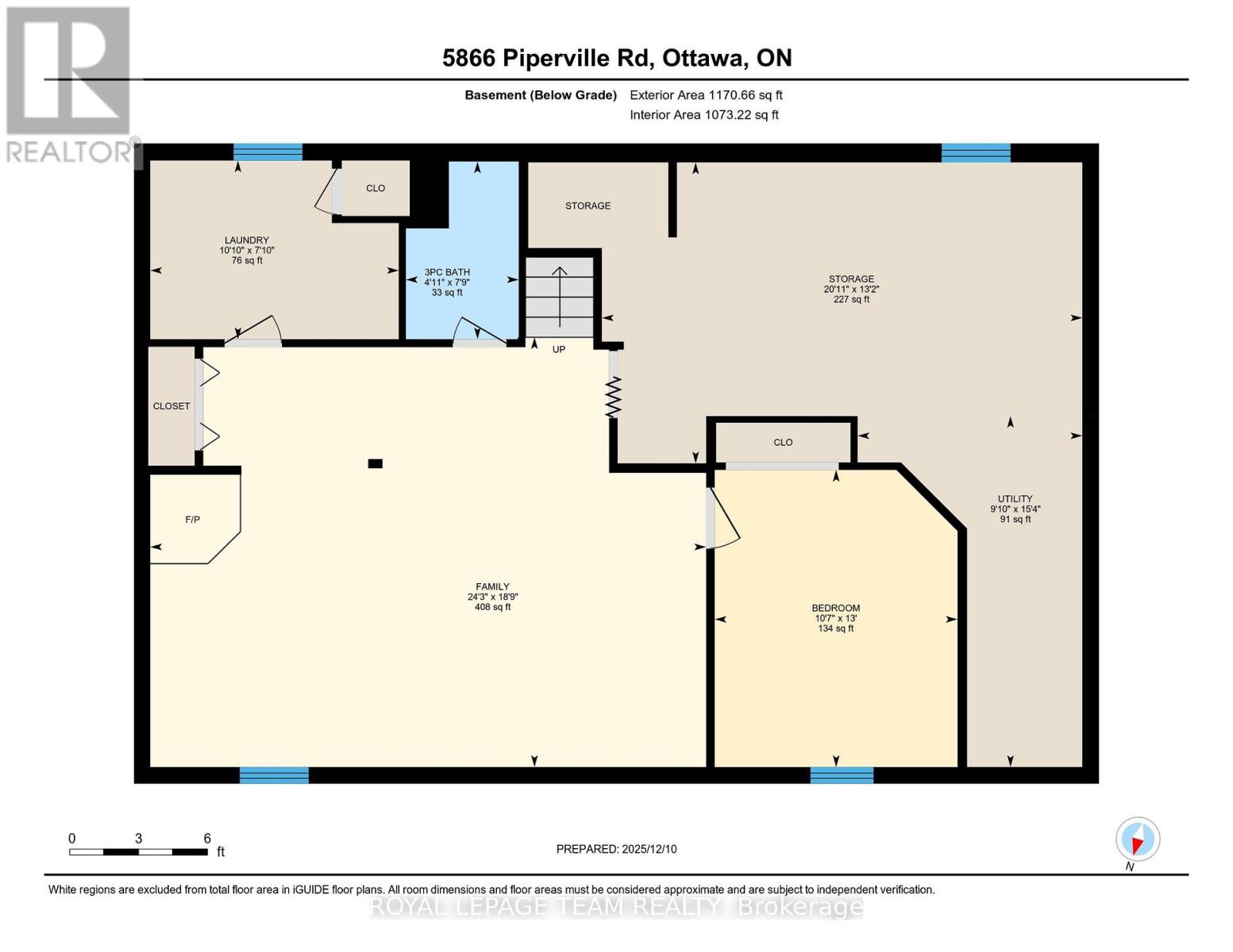 5866 Piperville Road, Ottawa, Ontario  K0A 1K0 - Photo 38 - X12616466