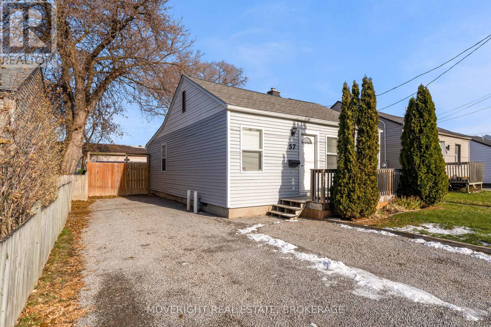 57 Dieppe Road, St. Catharines, Ontario  L2M 6J5 - Photo 1 - X12616554