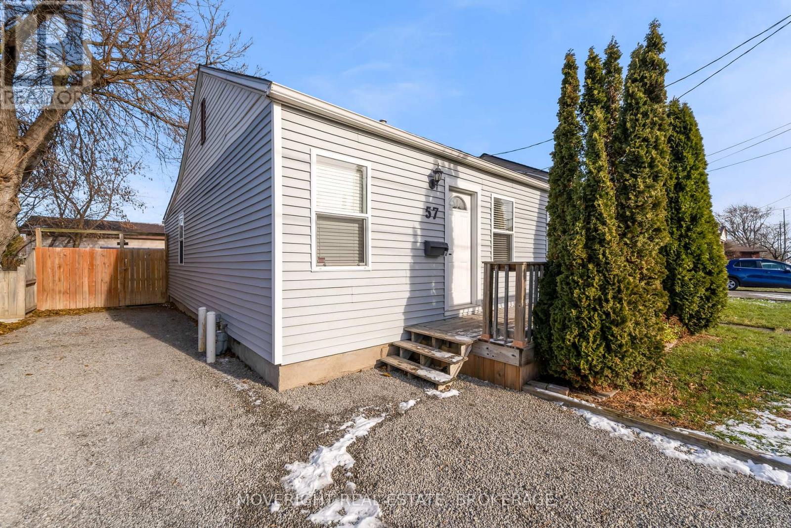 57 Dieppe Road, St. Catharines, Ontario  L2M 6J5 - Photo 2 - X12616554