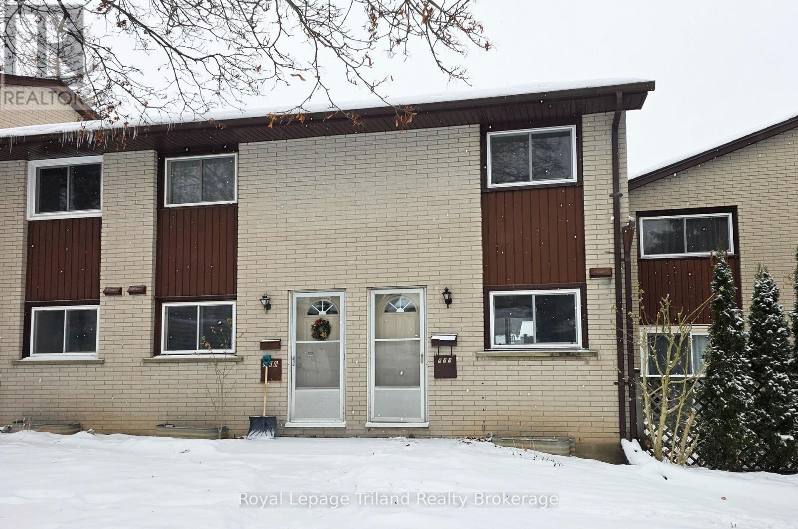 644 Brant Street, Woodstock, Ontario  N4S 5J8 - Photo 1 - X12616496