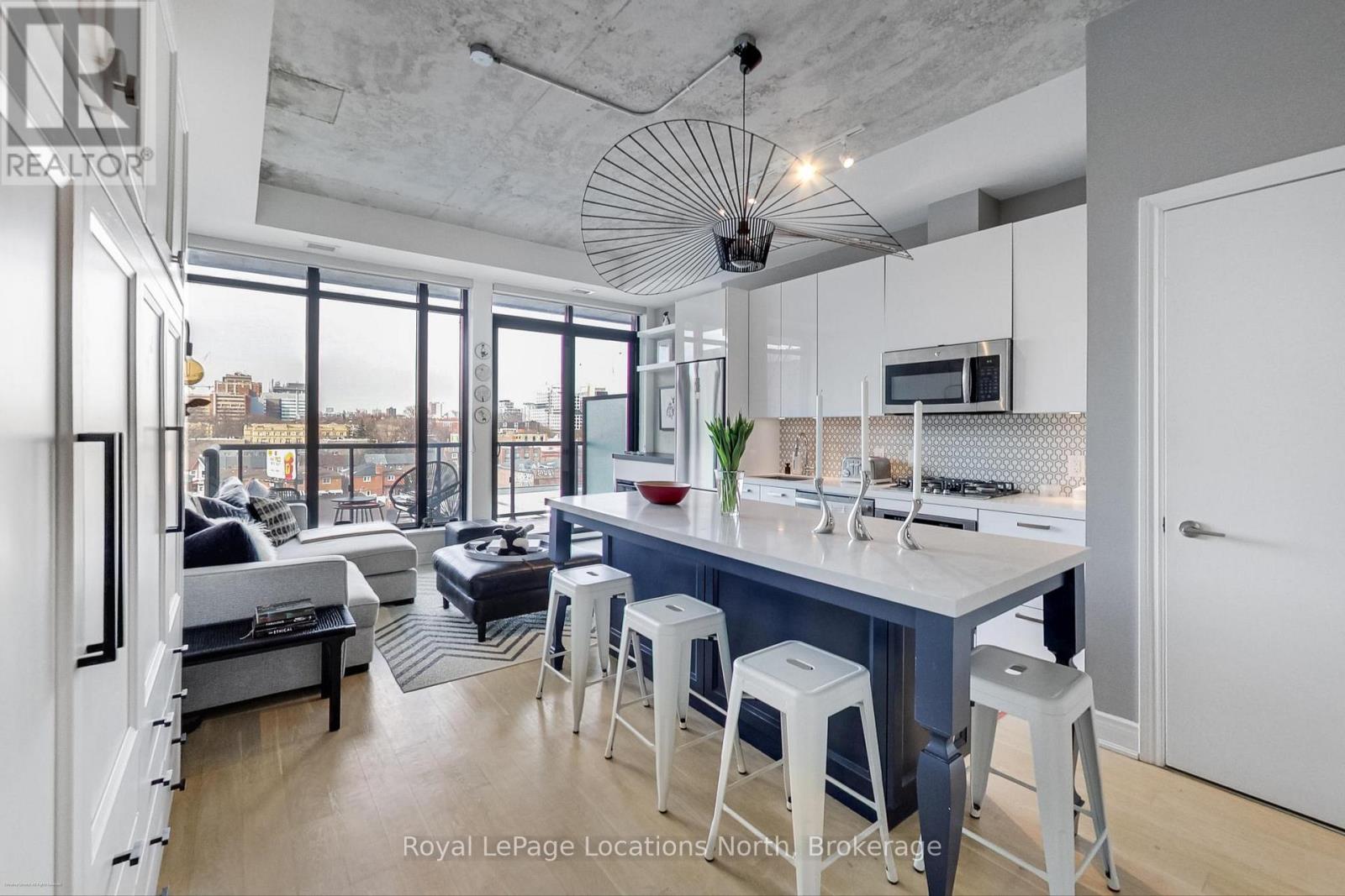 619 - 608 Richmond Street W, Toronto, Ontario M5V 0N9 - Photo 4 - C12616514