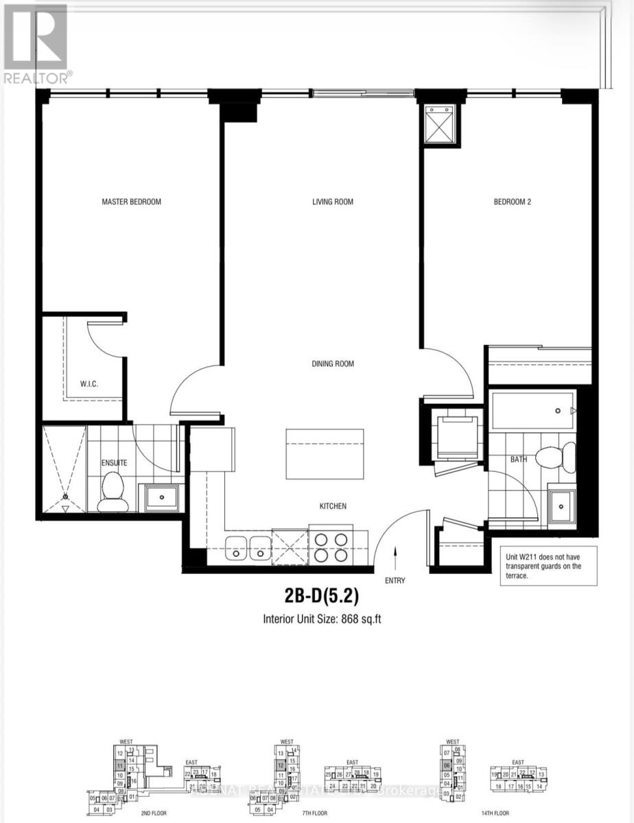 712 - 10 Gatineau Drive, Vaughan, Ontario L4J 0L2 - Photo 27 - N12572840