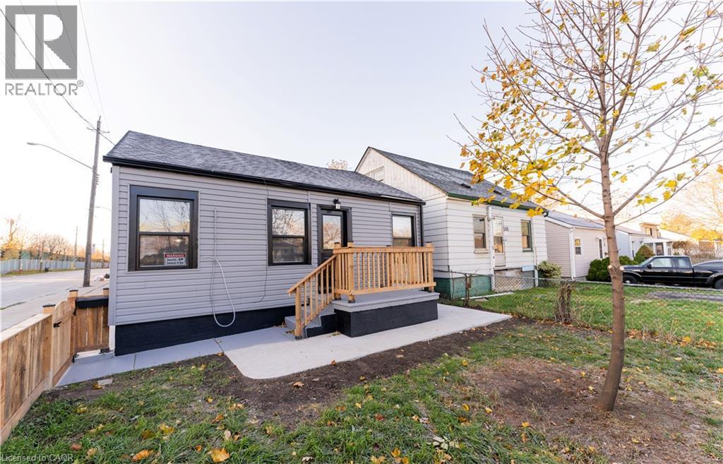 252 Grenfell Street, Hamilton, Ontario  L8H 3J9 - Photo 2 - 40790416