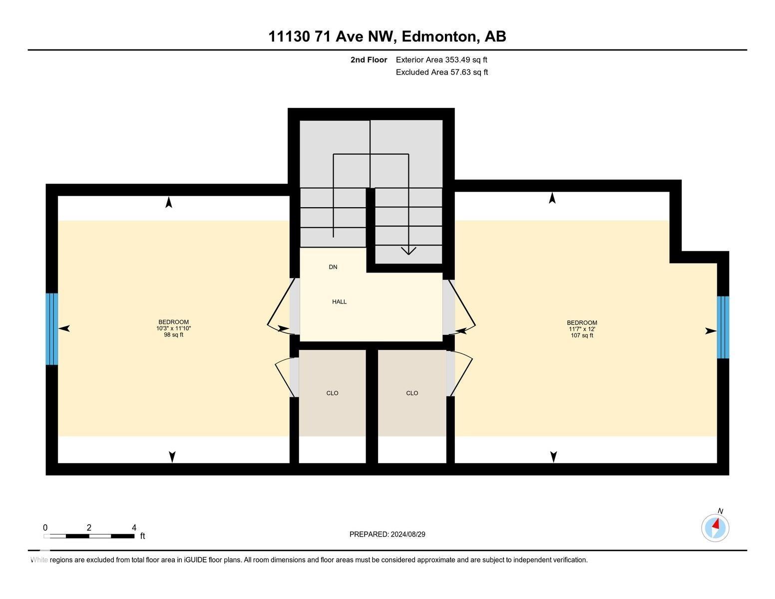 11130 71 Av Nw, Edmonton, Alberta  T6G 0A4 - Photo 55 - E4464717