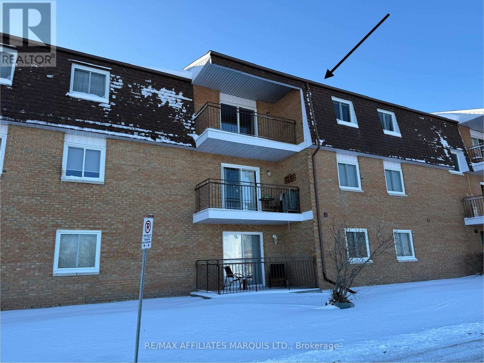 307 - 220 Kenyon Street W, North Glengarry, Ontario  K0C 1A0 - Photo 1 - X12616566