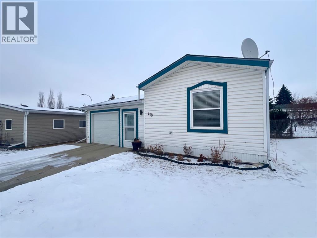 418, 37543 England Way, Rural Red Deer County, Alberta  T2S 2C3 - Photo 1 - A2274485