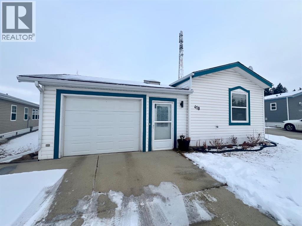 418, 37543 England Way, Rural Red Deer County, Alberta  T2S 2C3 - Photo 2 - A2274485