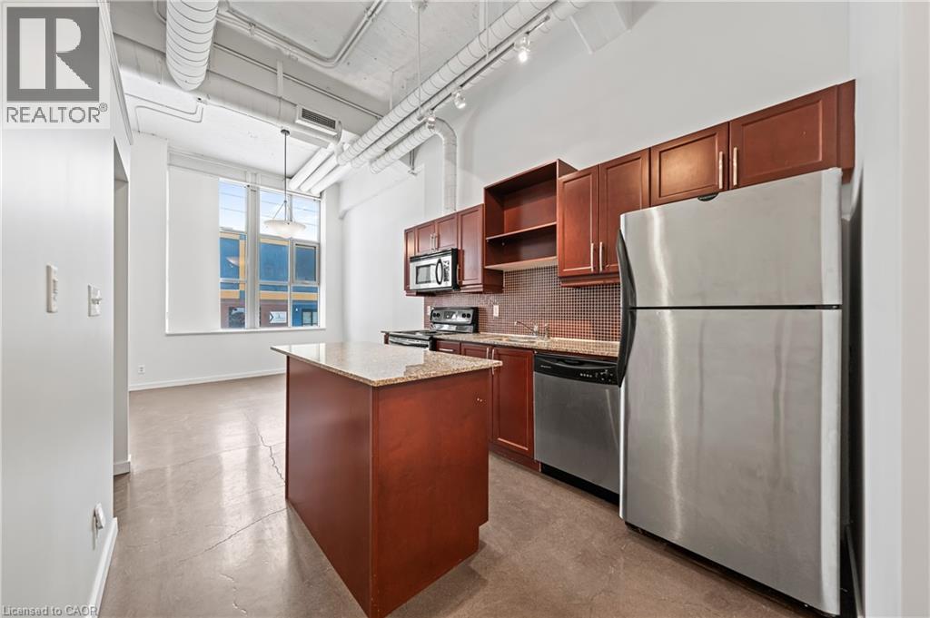 404 King Street W Unit# 118, Kitchener, Ontario  N2G 4Z9 - Photo 11 - 40793385