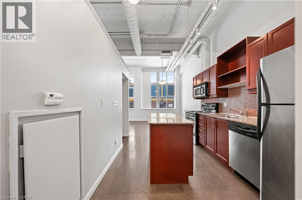 404 King Street W Unit# 118, Kitchener, Ontario  N2G 4Z9 - Photo 12 - 40793385