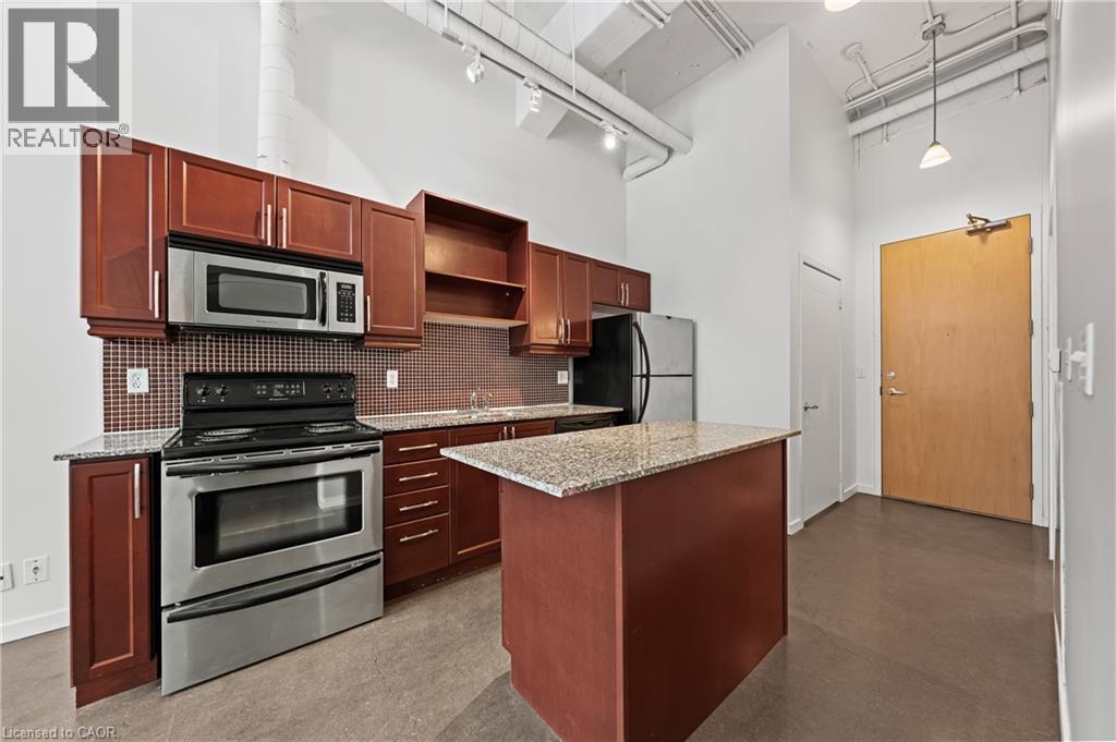 404 King Street W Unit# 118, Kitchener, Ontario  N2G 4Z9 - Photo 17 - 40793385