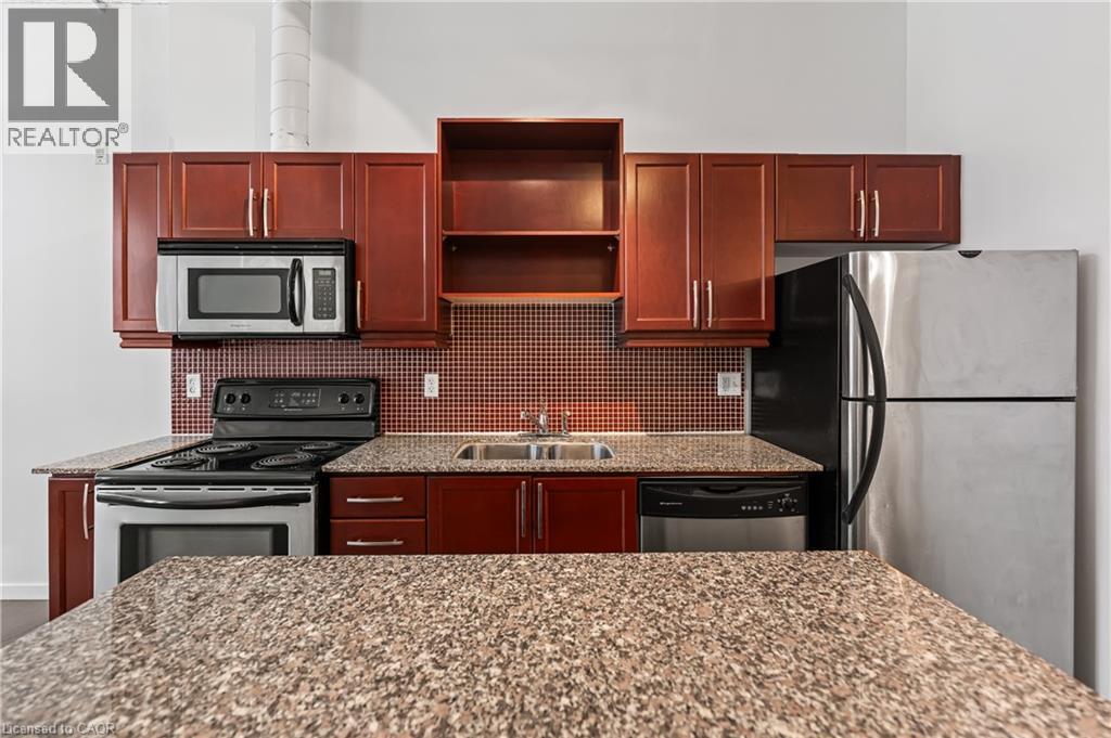 404 King Street W Unit# 118, Kitchener, Ontario  N2G 4Z9 - Photo 20 - 40793385