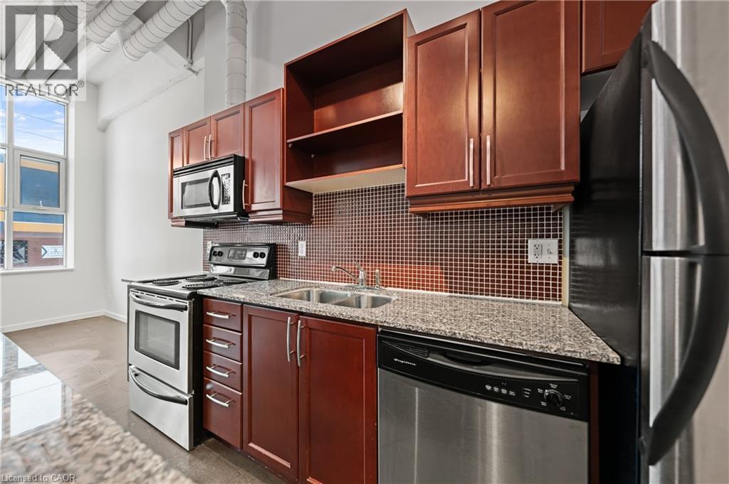 404 King Street W Unit# 118, Kitchener, Ontario  N2G 4Z9 - Photo 22 - 40793385