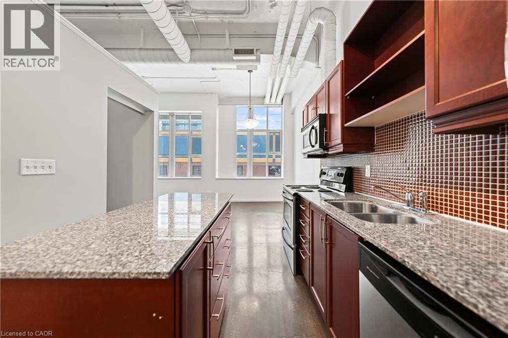 404 King Street W Unit# 118, Kitchener, Ontario  N2G 4Z9 - Photo 24 - 40793385