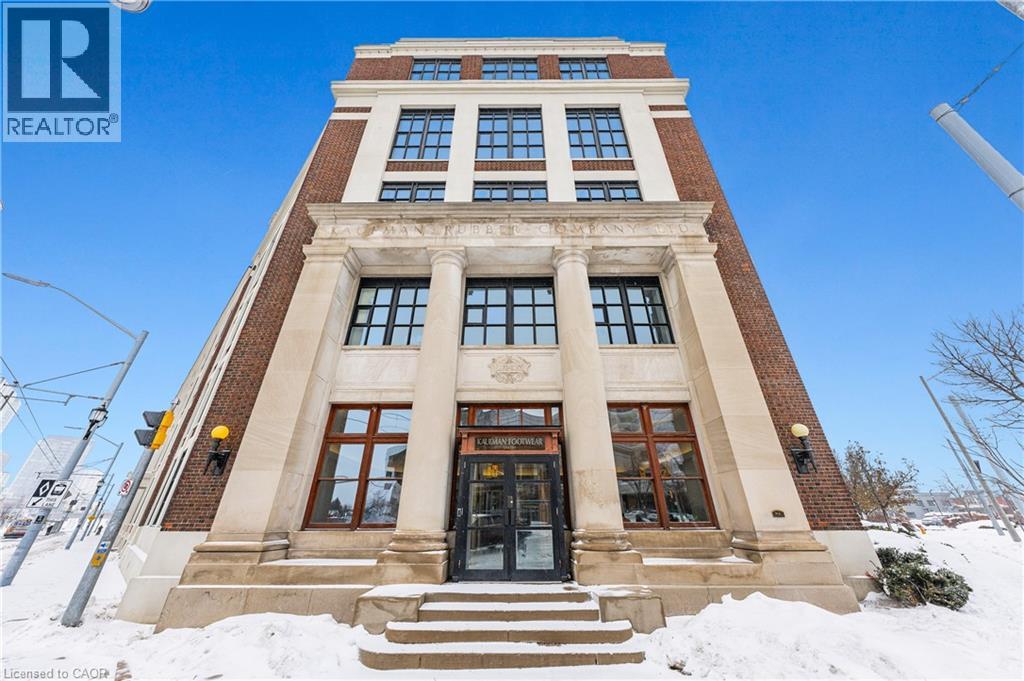 404 King Street W Unit# 118, Kitchener, Ontario  N2G 4Z9 - Photo 3 - 40793385