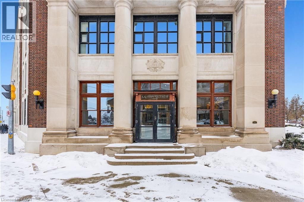 404 King Street W Unit# 118, Kitchener, Ontario  N2G 4Z9 - Photo 4 - 40793385