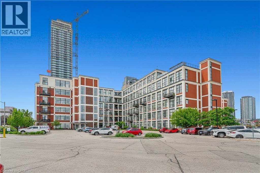 404 King Street W Unit# 118, Kitchener, Ontario  N2G 4Z9 - Photo 43 - 40793385