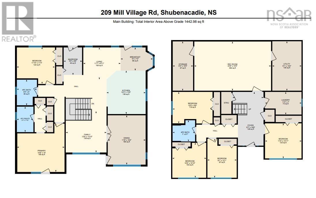 209 Mill Village Road, Shubenacadie, Nova Scotia  B0N 2H0 - Photo 50 - 202509551