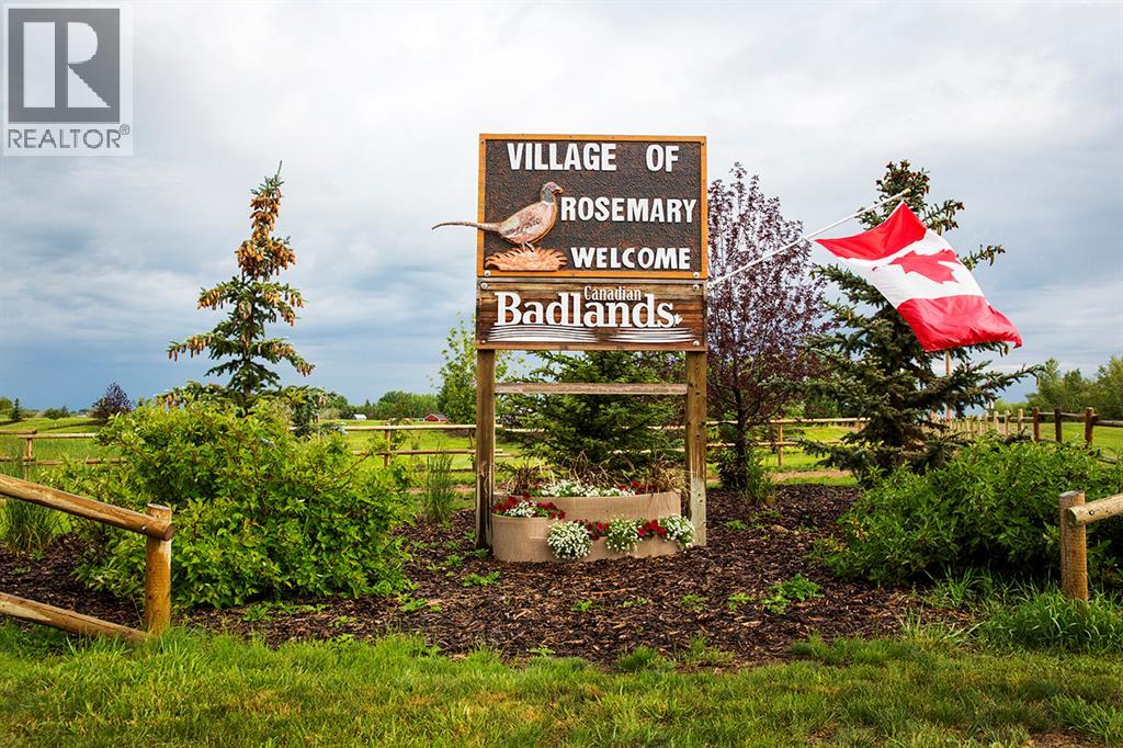 13 Cottonwood Crescent, Rosemary, Alberta  T0J 2W0 - Photo 1 - A2274750