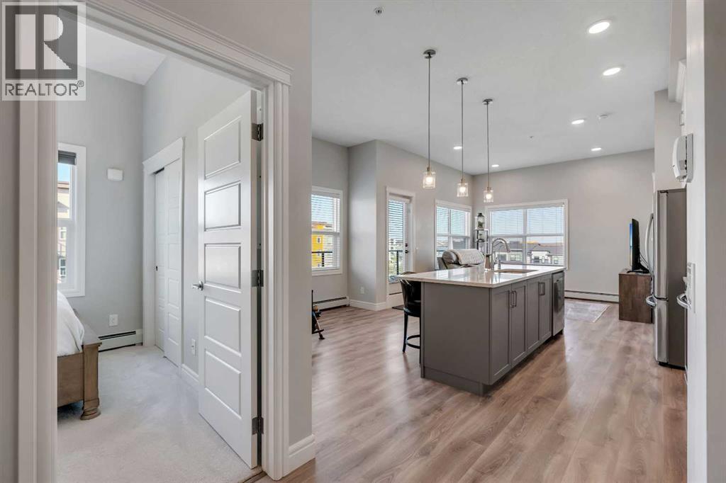 418, 19661 40 Street Se, Calgary, Alberta T3M 3H3 - Photo 4 - A2260242