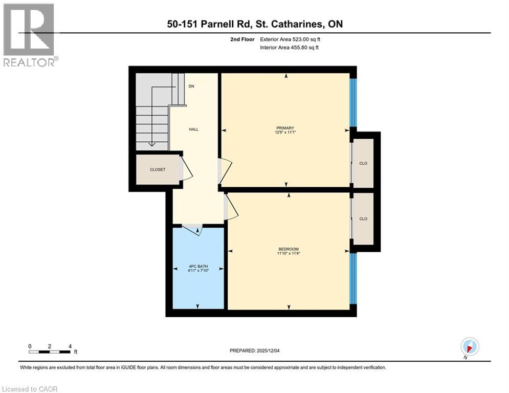 151 Parnell Road Unit# 50, St. Catharines, Ontario  L2M 3S4 - Photo 34 - 40792570